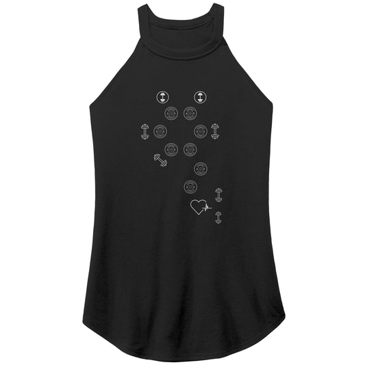 Dopamine rocker tank